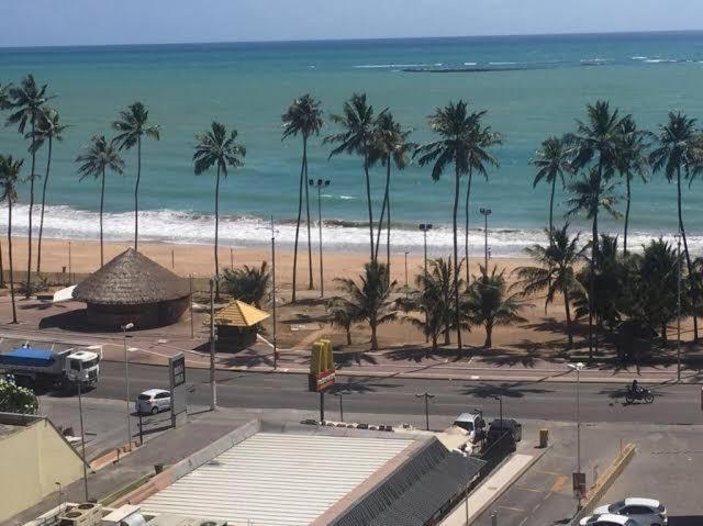 Apartament Flat with the sea view Maceió Zewnętrze zdjęcie