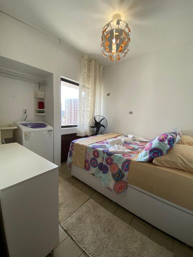 Apartament Flat with the sea view Maceió Zewnętrze zdjęcie