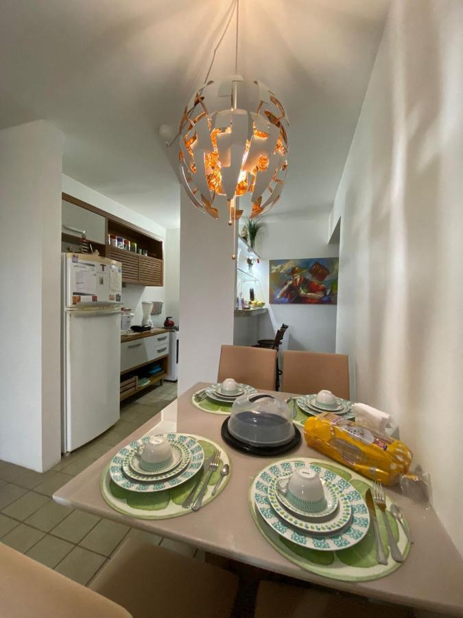 Apartament Flat with the sea view Maceió Zewnętrze zdjęcie