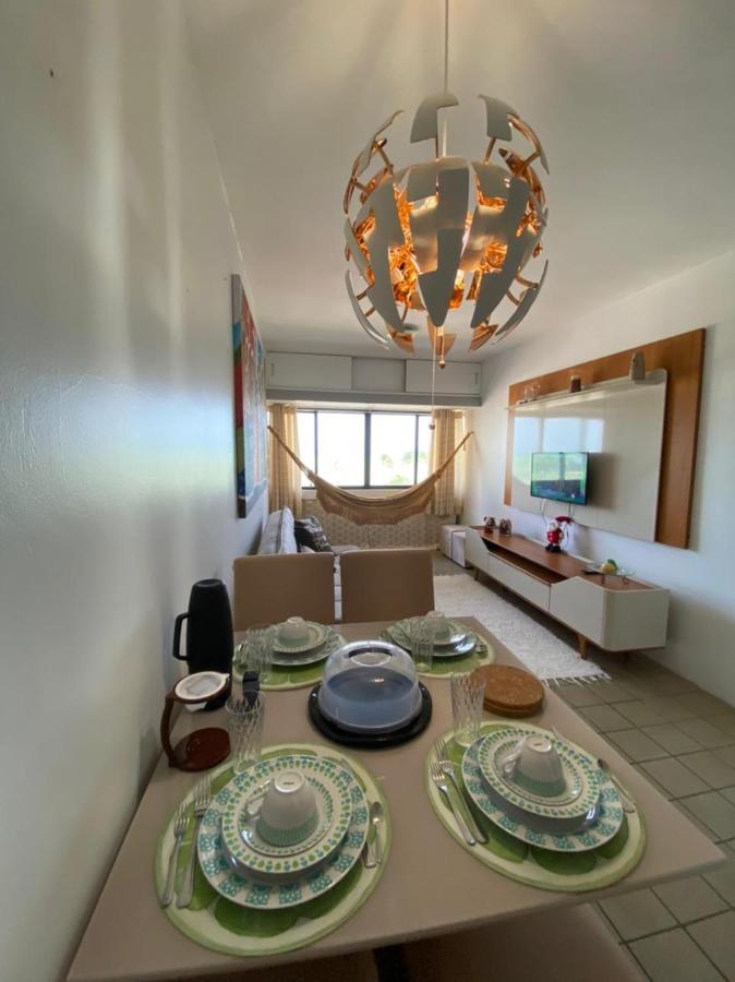 Apartament Flat with the sea view Maceió Zewnętrze zdjęcie