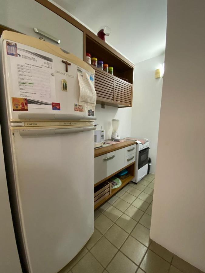 Apartament Flat with the sea view Maceió Zewnętrze zdjęcie