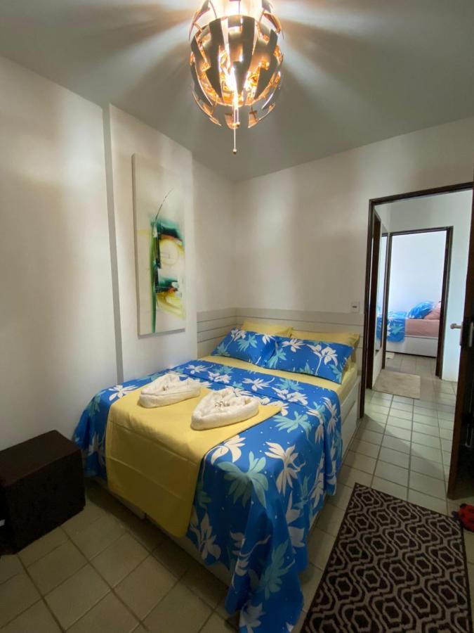 Apartament Flat with the sea view Maceió Zewnętrze zdjęcie