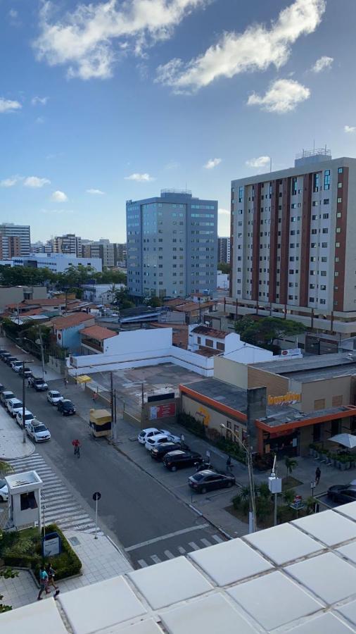 Apartament Flat with the sea view Maceió Zewnętrze zdjęcie