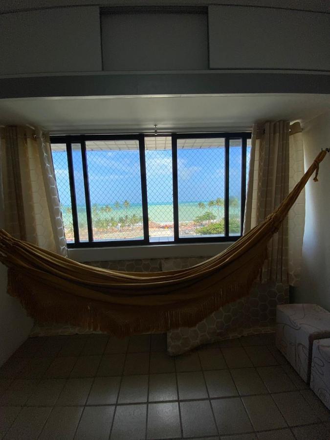 Apartament Flat with the sea view Maceió Zewnętrze zdjęcie