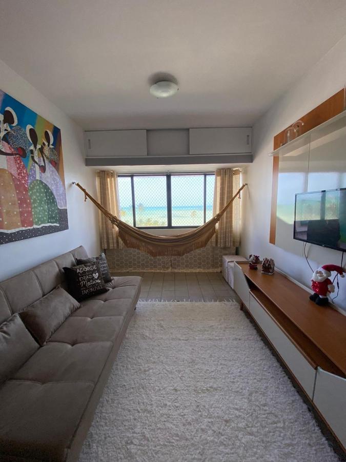 Apartament Flat with the sea view Maceió Zewnętrze zdjęcie